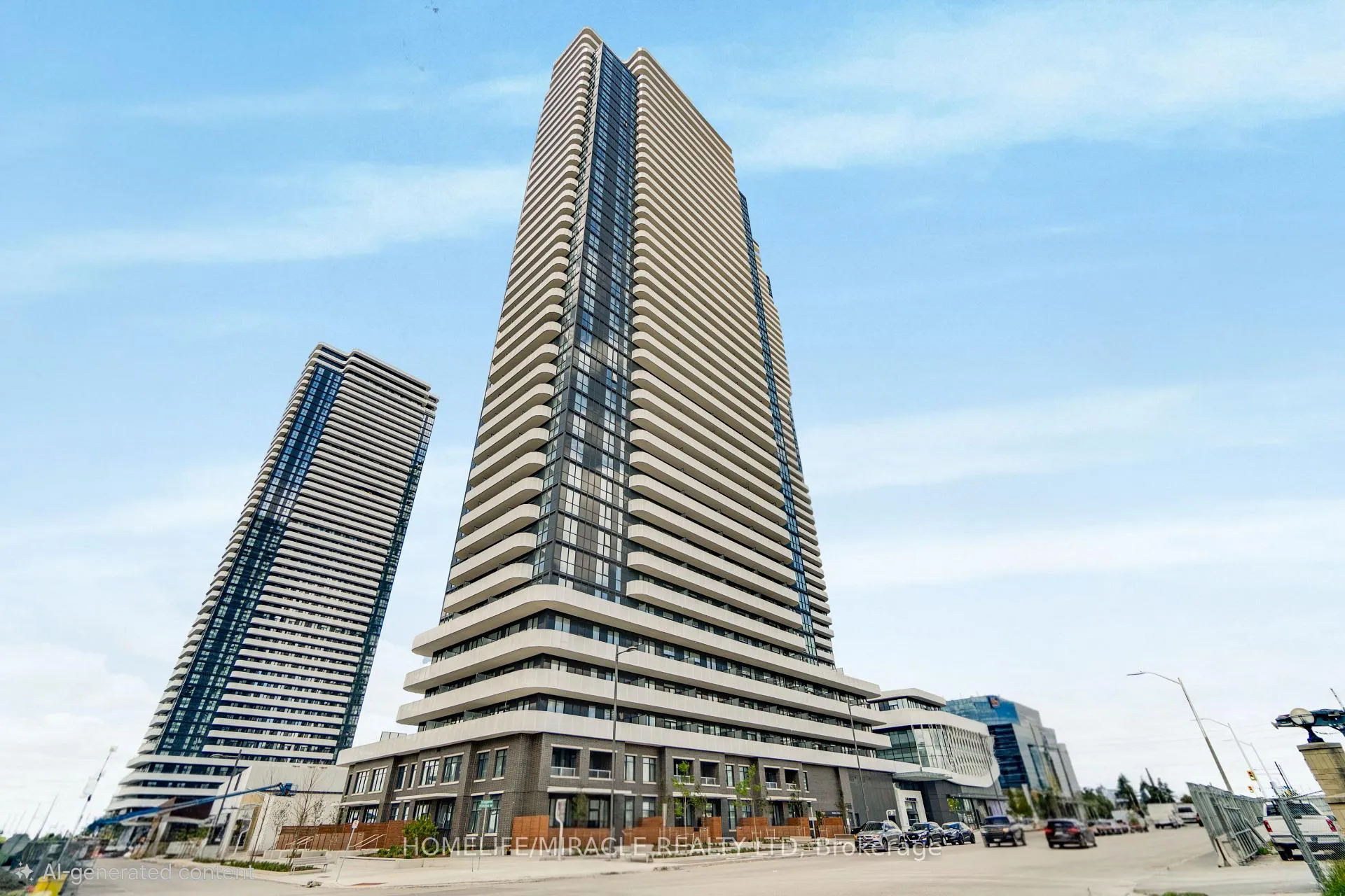 Photo 1 of Unit 702, 28 Interchange Way, Vaughan, Vaughan Corporate Centre — HOMEH