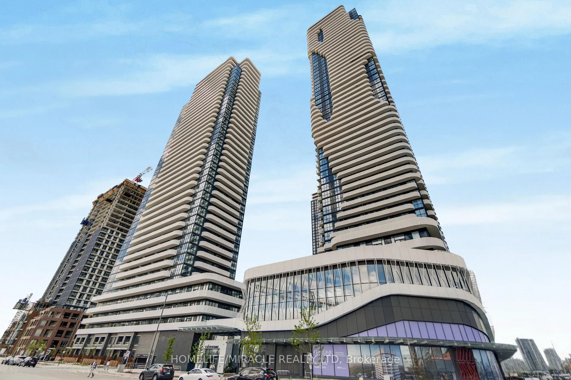 Photo 2 of Unit 702, 28 Interchange Way, Vaughan, Vaughan Corporate Centre — HOMEH
