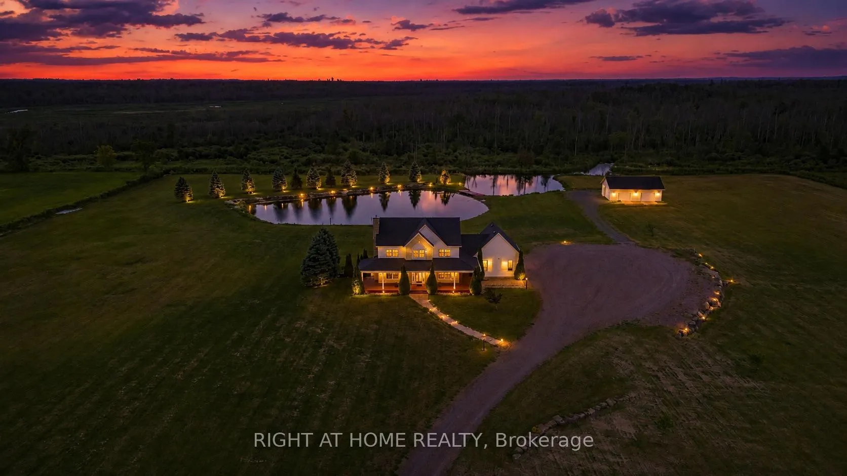 Photo 2 of 1165 9TH Line, Beckwith, Beckwith Twp — HOMEH