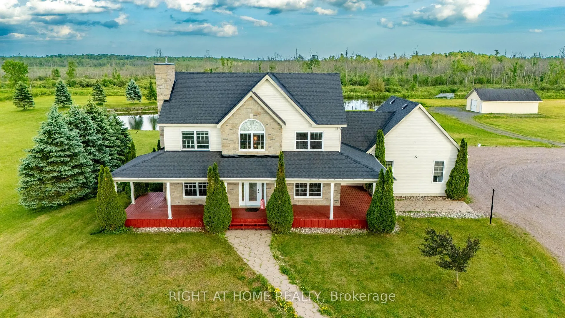 Photo 9 of 1165 9TH Line, Beckwith, Beckwith Twp — HOMEH