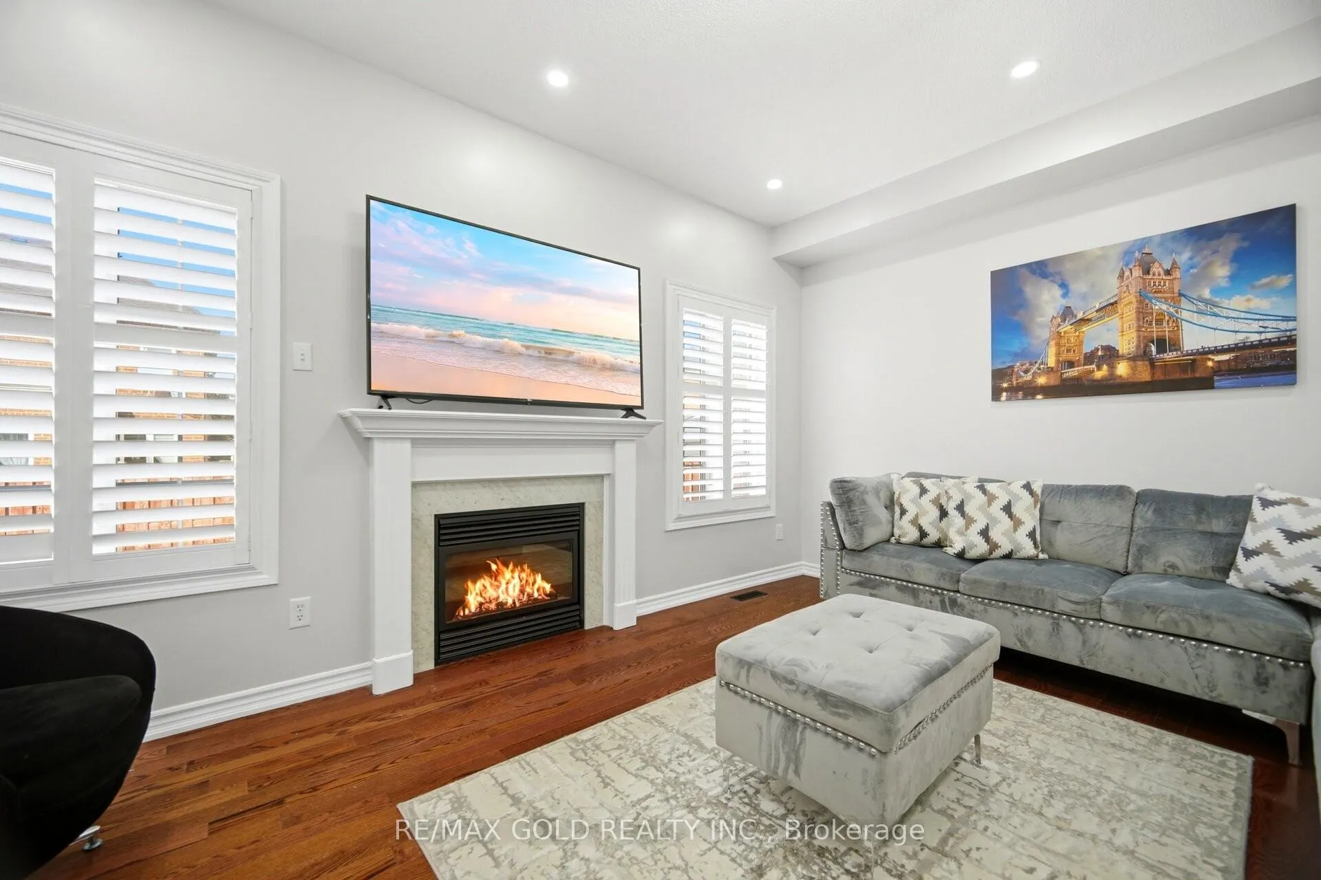Photo 13 of 11 Timberwolf Road, Brampton, Bram East — HOMEH