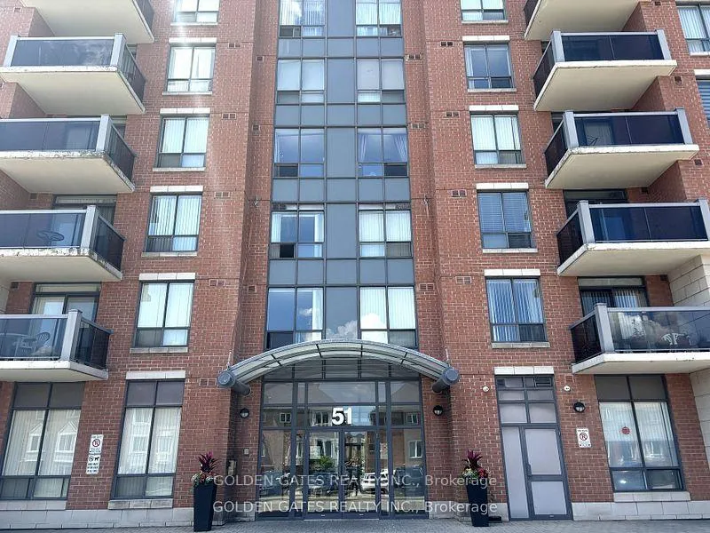 Photo 1 of Unit 515, 51 Times Avenue, Markham, Commerce Valley — HOMEH