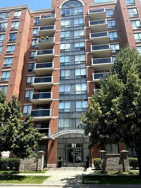 Photo 2 of Unit 515, 51 Times Avenue, Markham, Commerce Valley — HOMEH