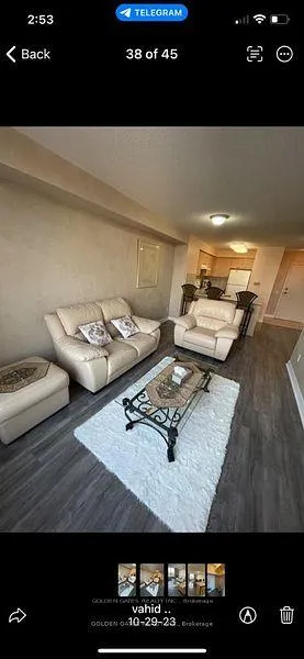 Photo 7 of Unit 515, 51 Times Avenue, Markham, Commerce Valley — HOMEH
