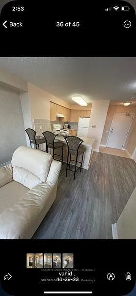 Photo 8 of Unit 515, 51 Times Avenue, Markham, Commerce Valley — HOMEH