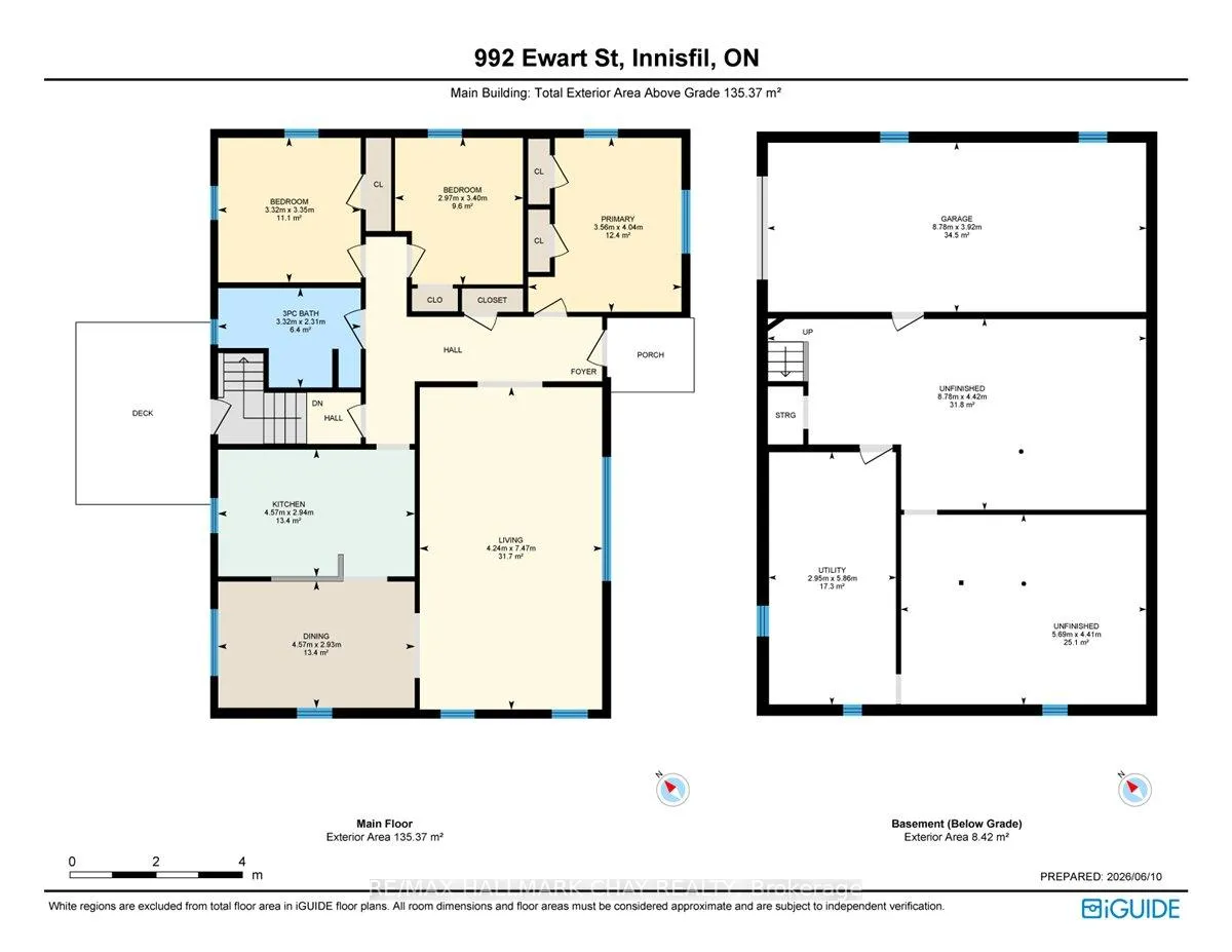 Photo 20 of 992 Ewart Street, Innisfil, Rural Innisfil — HOMEH