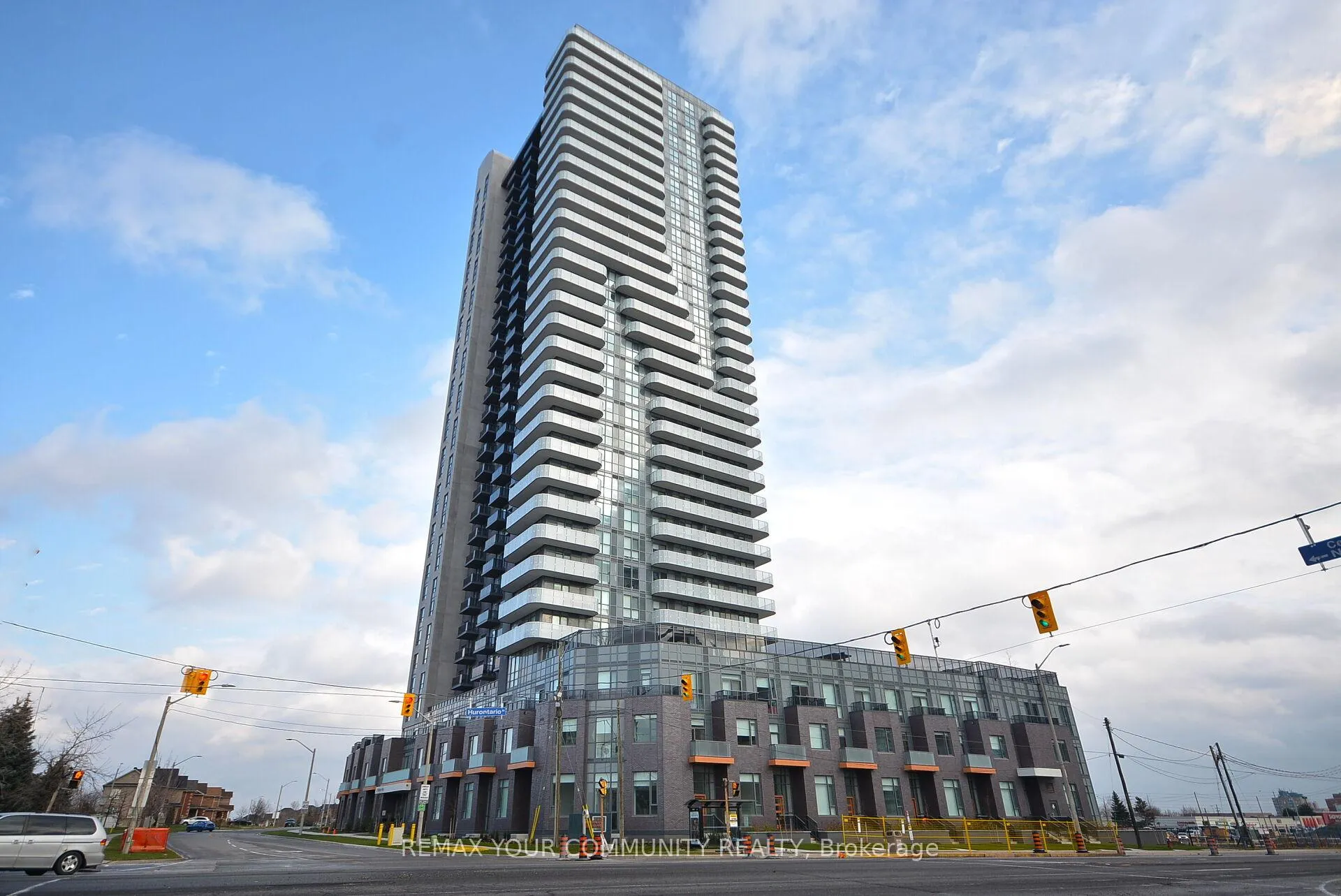 Photo 1 of Unit 706, 8 Nahani Way, Mississauga, Hurontario — HOMEH