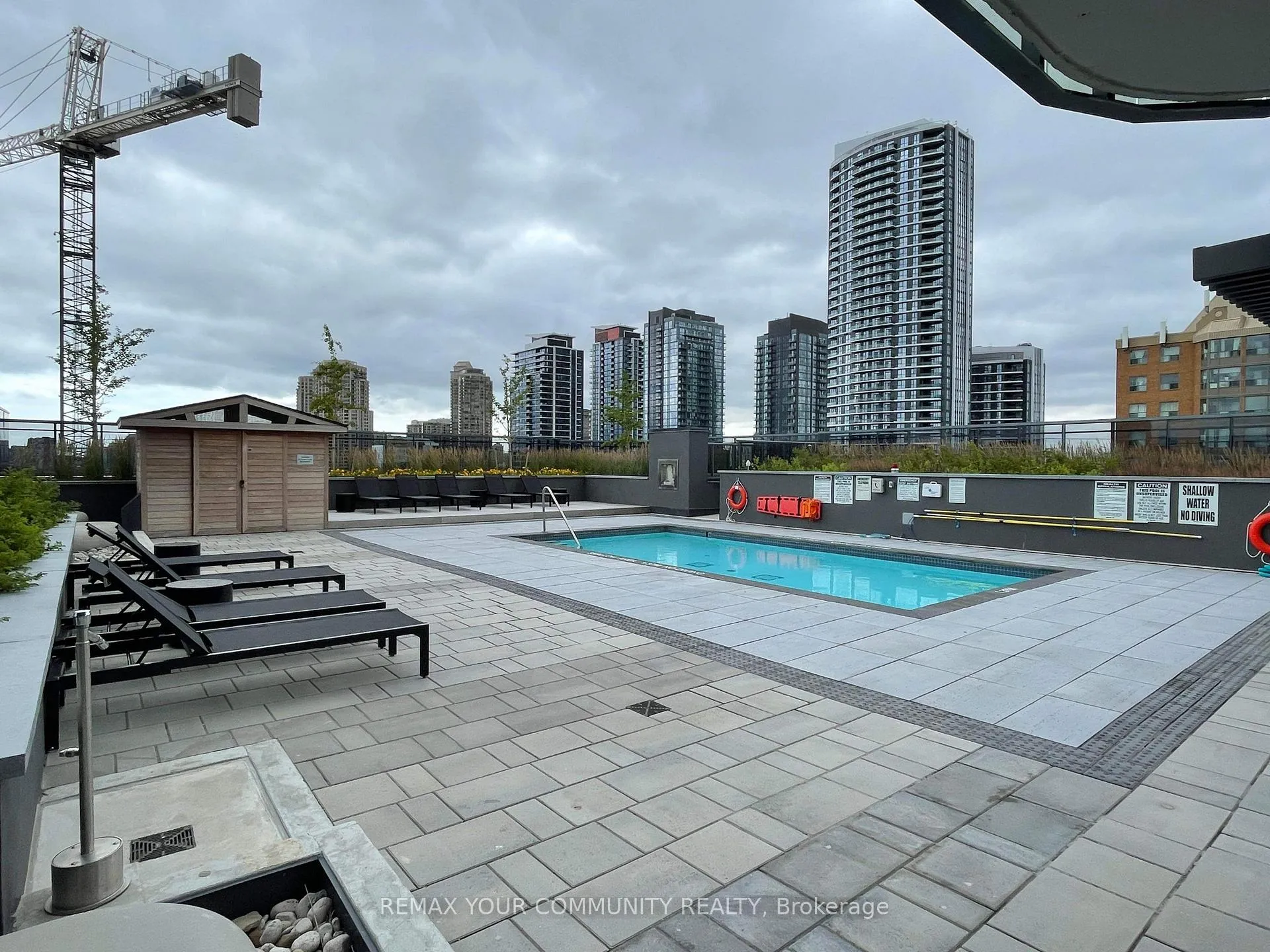 Photo 14 of Unit 706, 8 Nahani Way, Mississauga, Hurontario — HOMEH