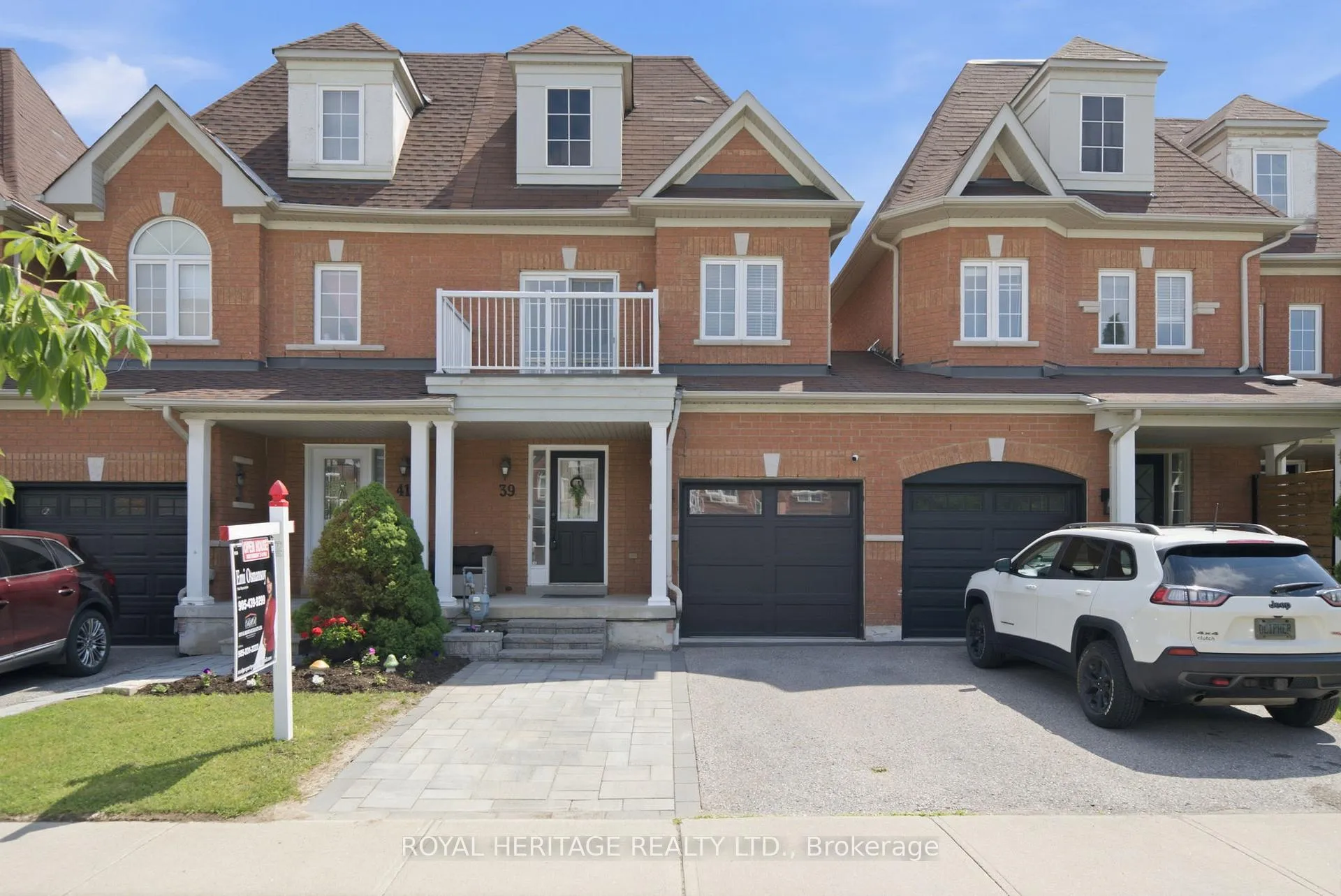 Photo 1 of 39 Neill Avenue, Whitby, Rolling Acres — HOMEH