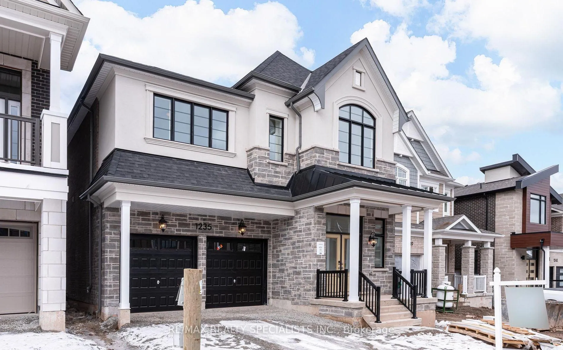 Photo 1 of 1235 Black Bear Trail, Oakville, Joshua Meadows — HOMEH