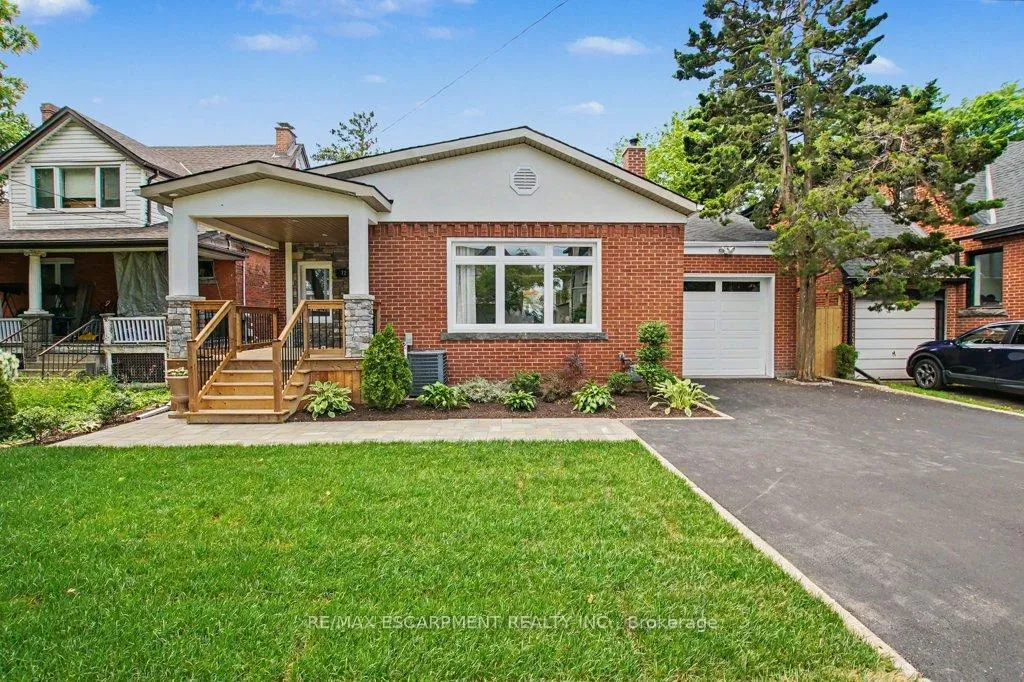 Photo 1 of 72 Mountain Park Avenue, Hamilton, Inch Park — HOMEH