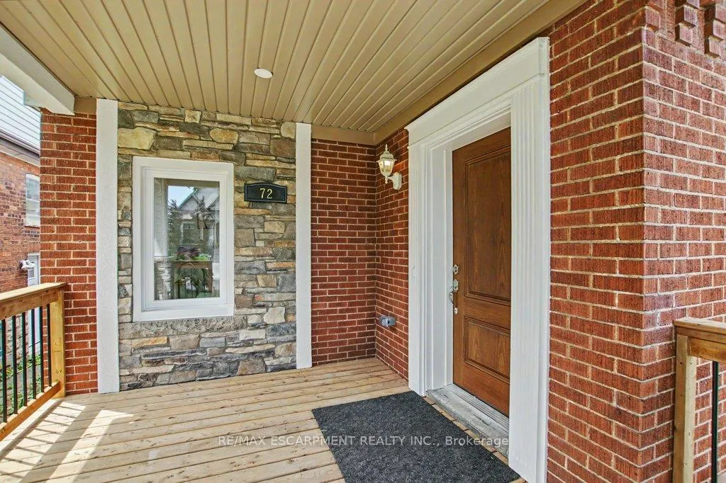 Photo 4 of 72 Mountain Park Avenue, Hamilton, Inch Park — HOMEH