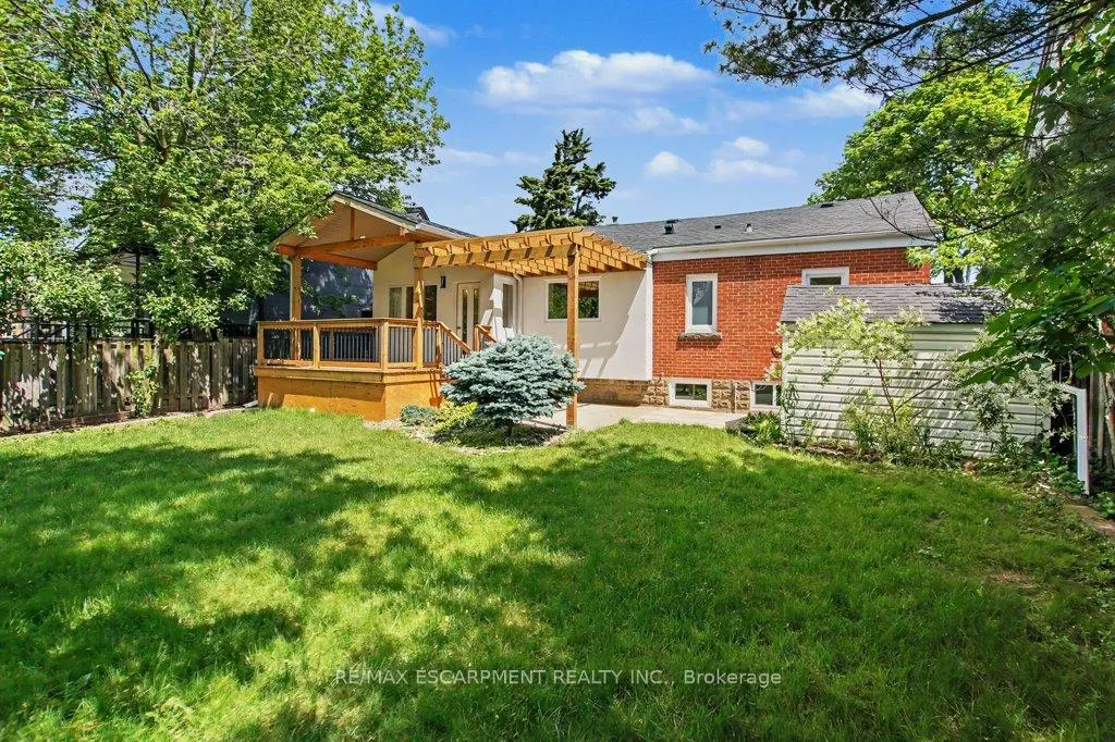 Photo 38 of 72 Mountain Park Avenue, Hamilton, Inch Park — HOMEH