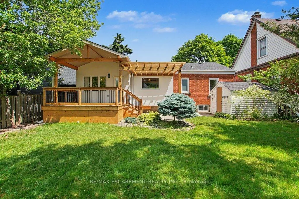 Photo 39 of 72 Mountain Park Avenue, Hamilton, Inch Park — HOMEH
