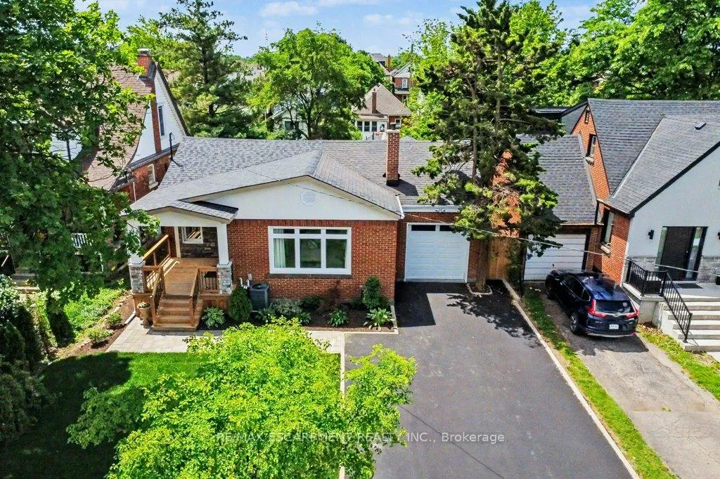 Photo 42 of 72 Mountain Park Avenue, Hamilton, Inch Park — HOMEH