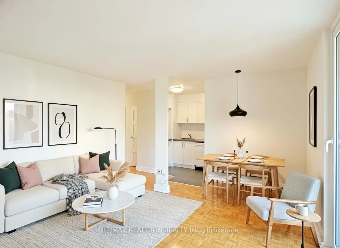 Photo 1 of Unit 801, 485 Huron Street, Toronto, The Annex — HOMEH