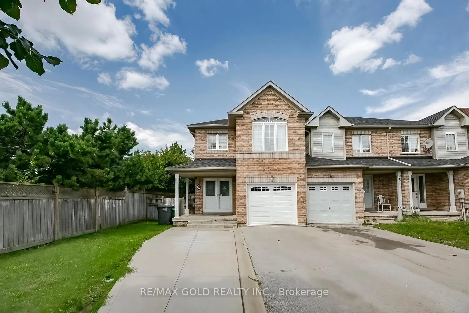 Front of 24 Plum Hollow Court