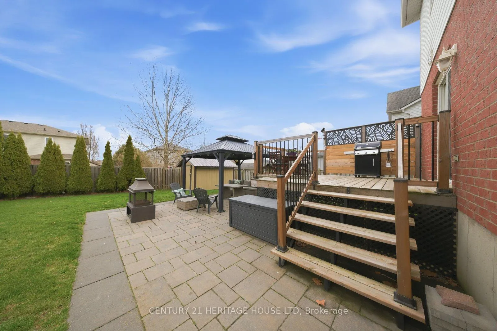Photo 34 of 34 Primrose Drive, Tillsonburg — HOMEH