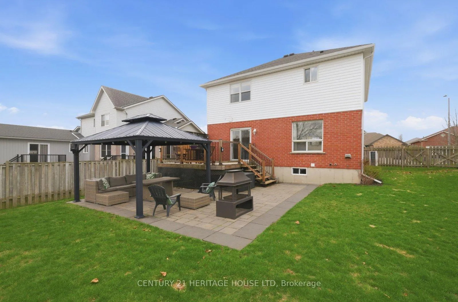 Photo 37 of 34 Primrose Drive, Tillsonburg — HOMEH