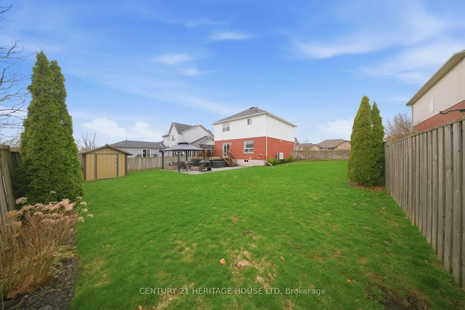 Photo 38 of 34 Primrose Drive, Tillsonburg — HOMEH