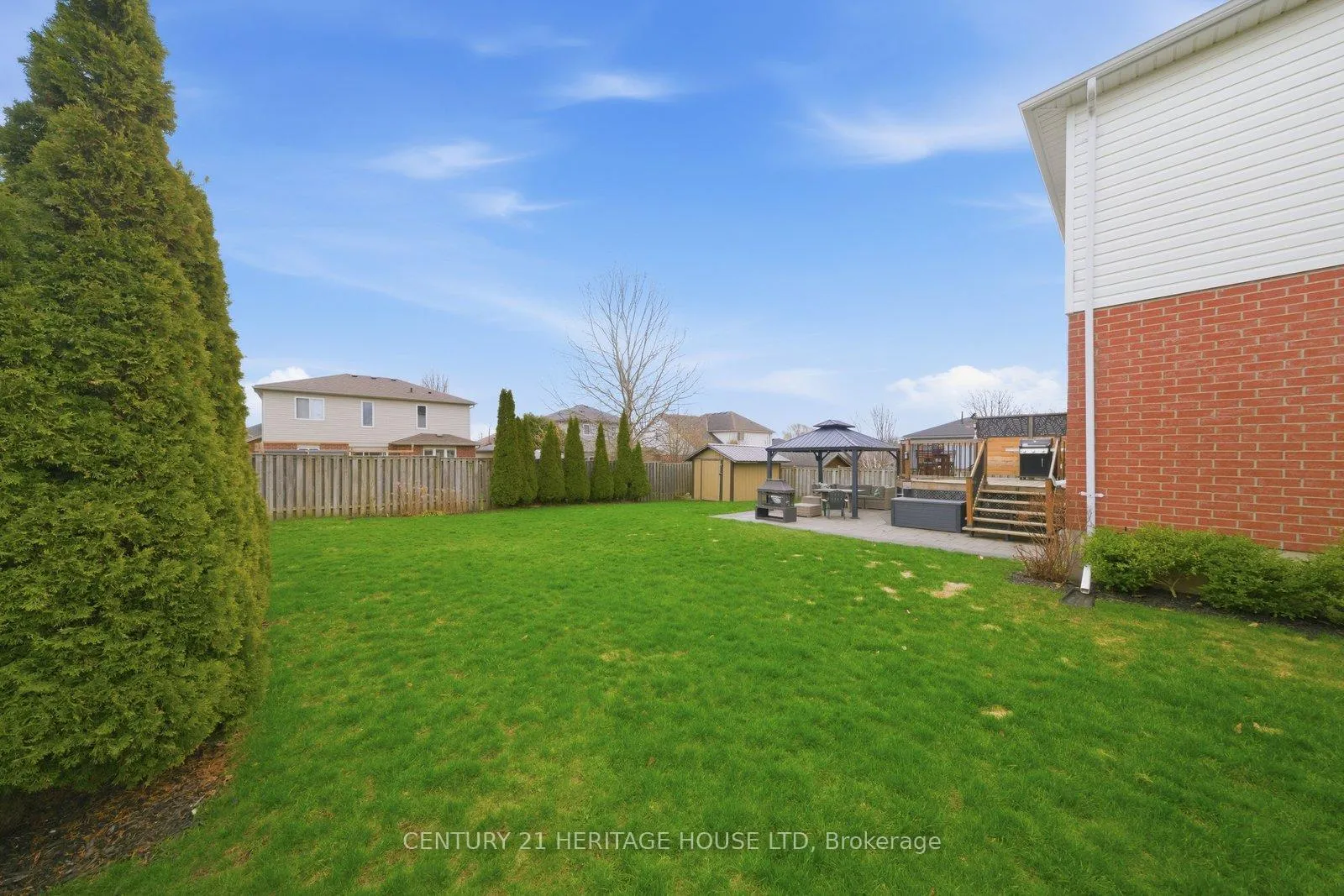 Photo 39 of 34 Primrose Drive, Tillsonburg — HOMEH