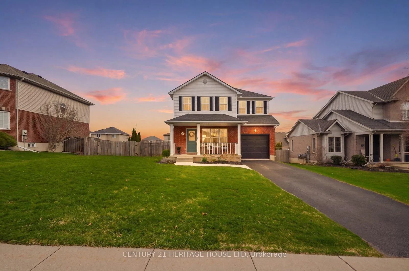 Photo 42 of 34 Primrose Drive, Tillsonburg — HOMEH