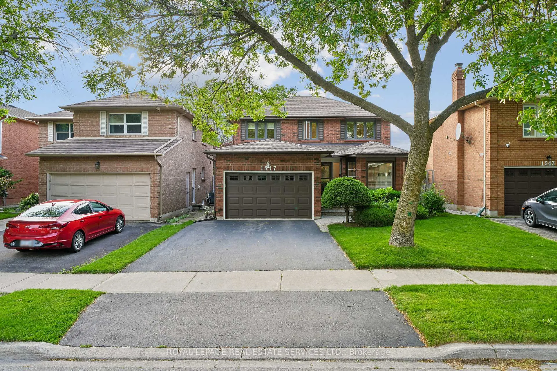 Photo 1 of 1547 Stoneybrook Trail, Oakville, Glen Abbey — HOMEH
