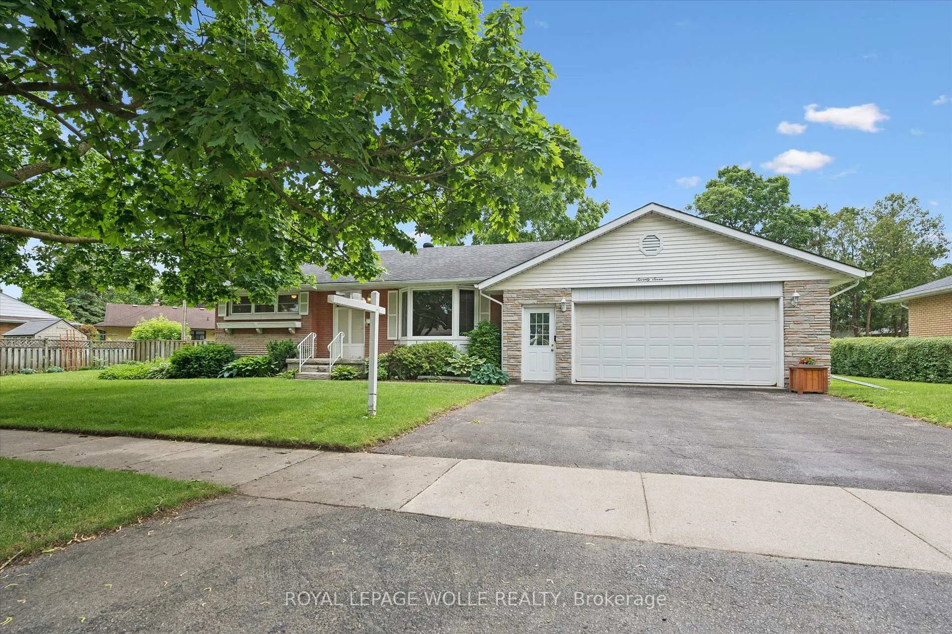 Photo 1 of 77 Maywood Road, Kitchener — HOMEH