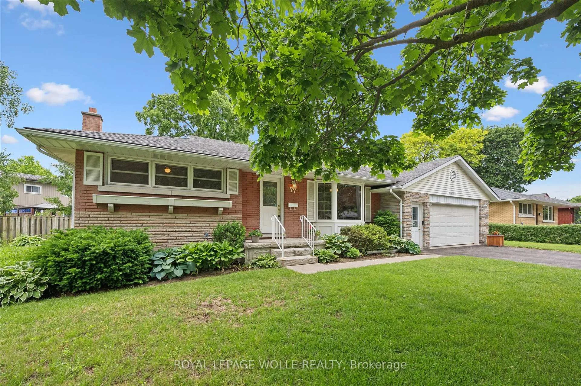 Photo 3 of 77 Maywood Road, Kitchener — HOMEH