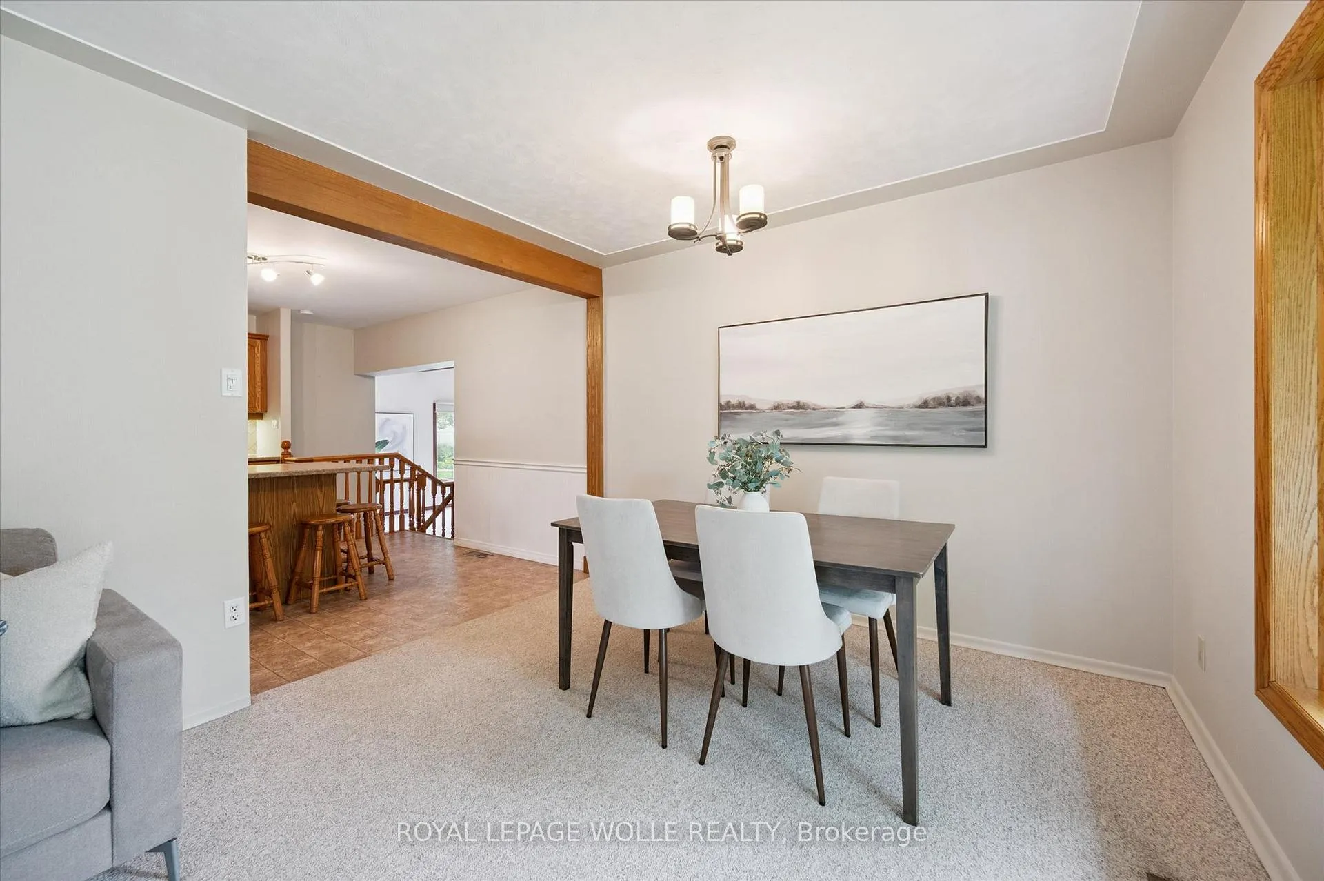 Photo 7 of 77 Maywood Road, Kitchener — HOMEH