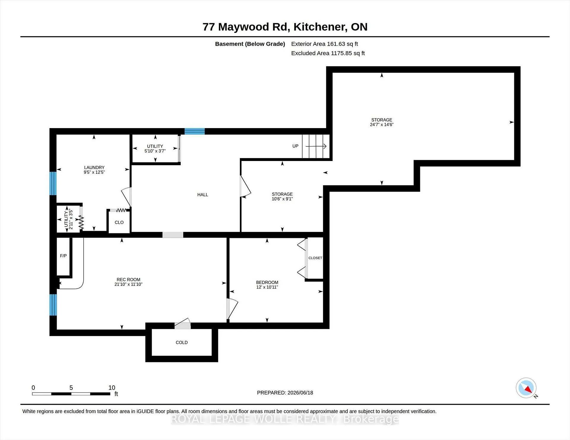 Photo 31 of 77 Maywood Road, Kitchener — HOMEH