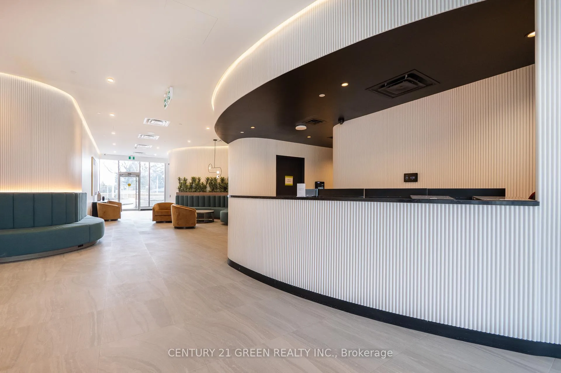 Photo 9 of Unit 216, 689 The Queensway, Etobicoke, Stonegate-Queensway — HOMEH