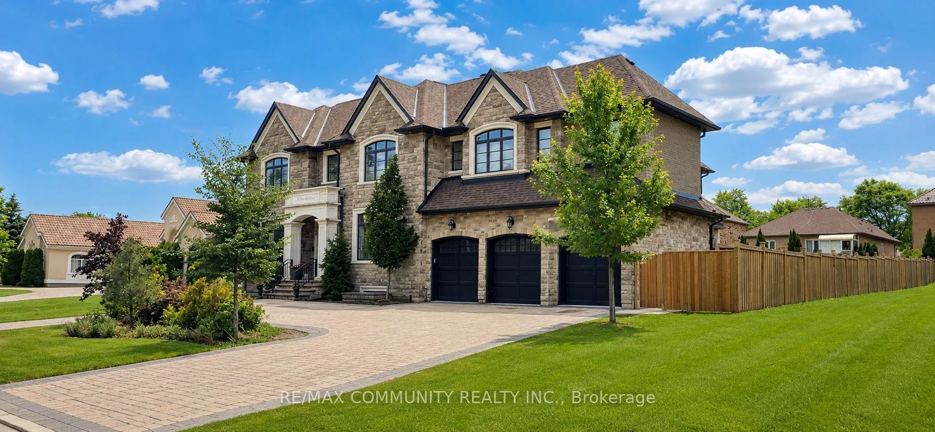 Photo 1 of 65 Chatelaine Drive, Markham, Rouge River Estates — HOMEH