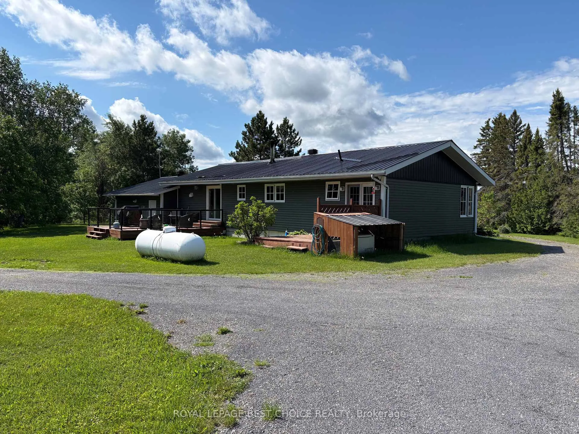 Photo 2 of 585173 Mowat Landing Road, Timiskaming, TIM - Outside - Rural — HOMEH