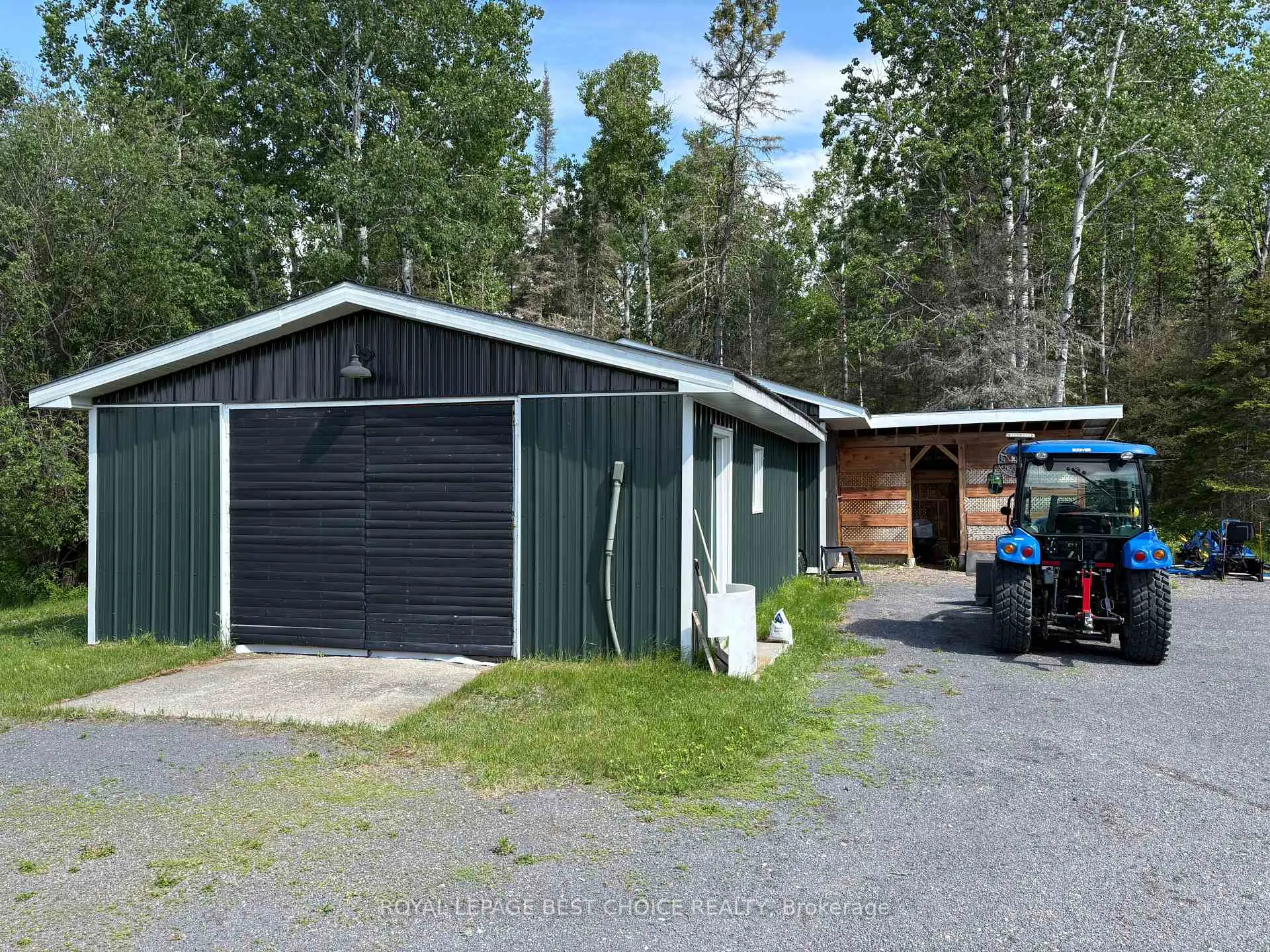 Photo 3 of 585173 Mowat Landing Road, Timiskaming, TIM - Outside - Rural — HOMEH