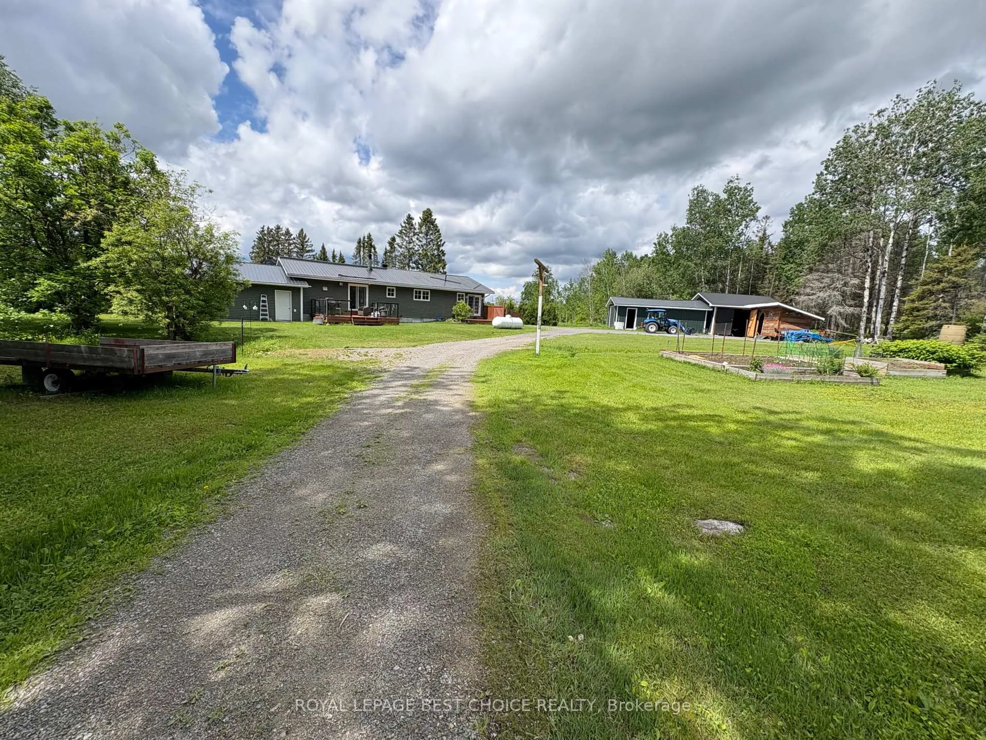 Photo 23 of 585173 Mowat Landing Road, Timiskaming, TIM - Outside - Rural — HOMEH