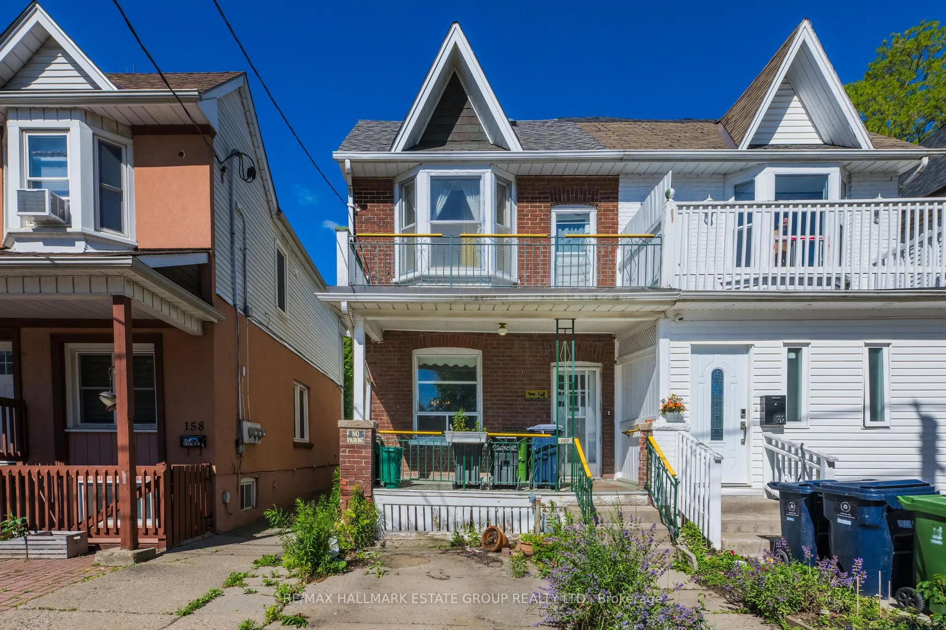 Photo 1 of 160 Coxwell Avenue, Toronto, Greenwood-Coxwell — HOMEH