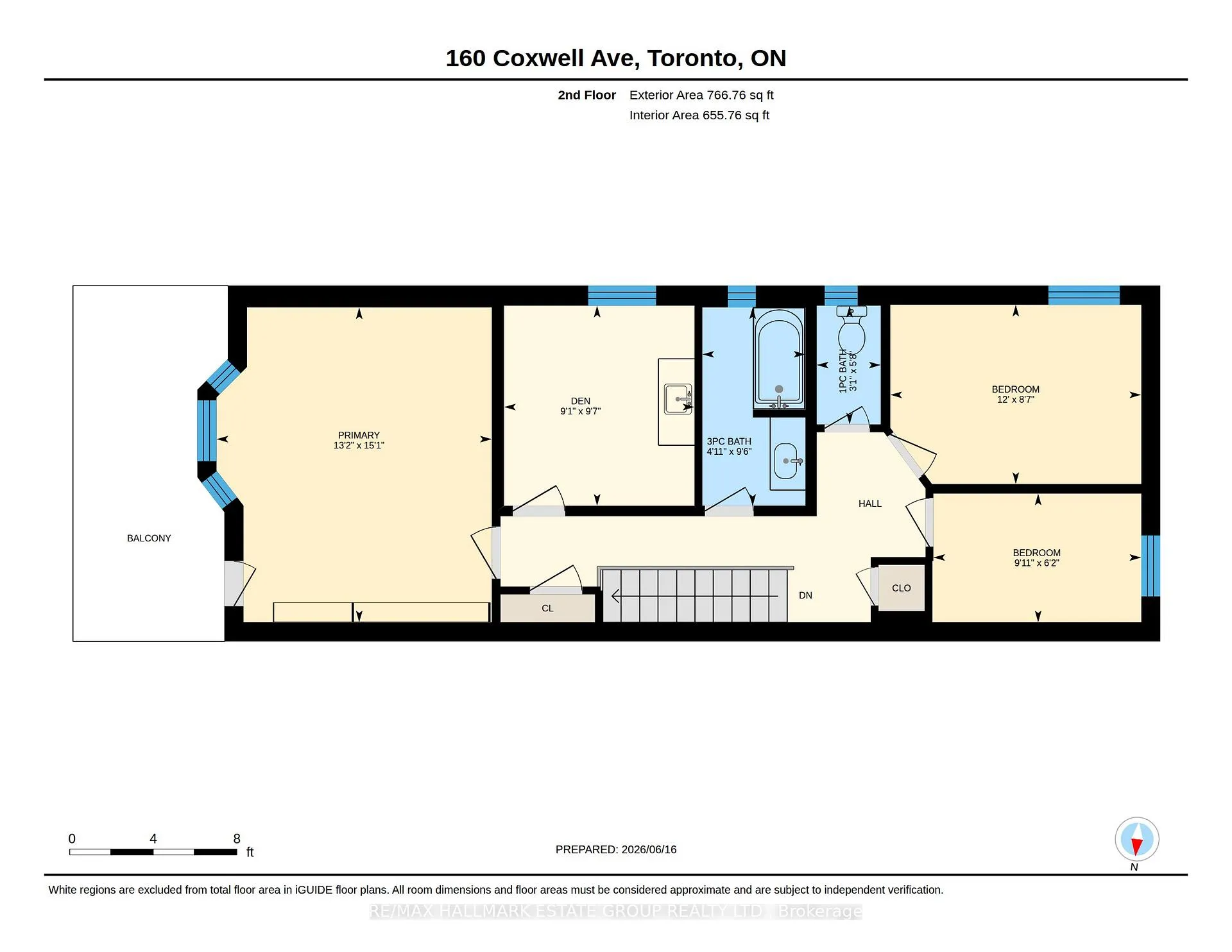 Photo 49 of 160 Coxwell Avenue, Toronto, Greenwood-Coxwell — HOMEH