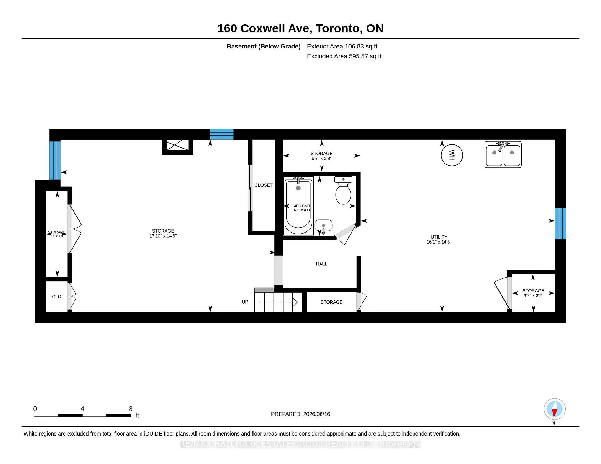 Photo 50 of 160 Coxwell Avenue, Toronto, Greenwood-Coxwell — HOMEH