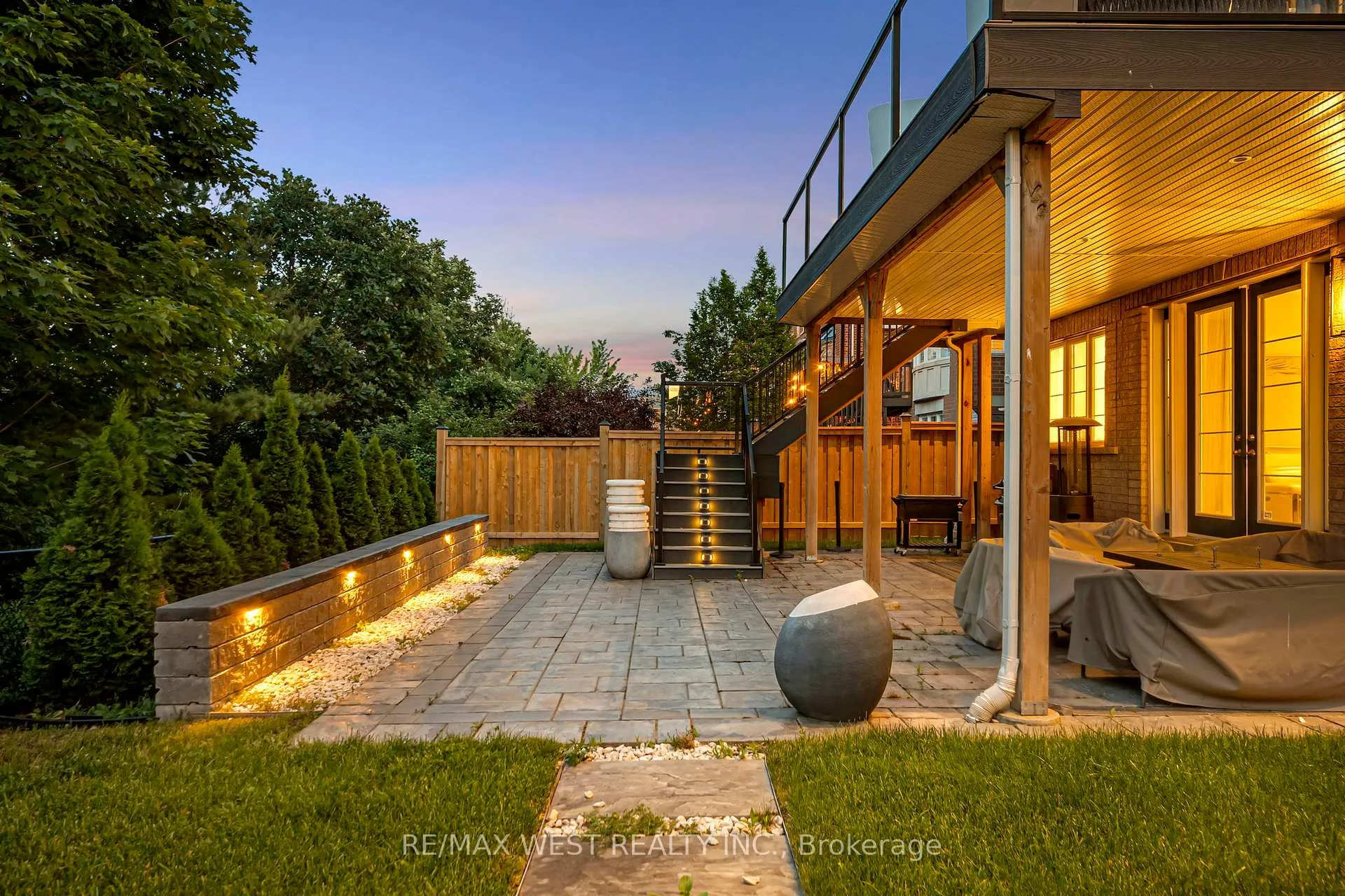 Photo 41 of 9 Interlacken Drive, Brampton, Credit Valley — HOMEH