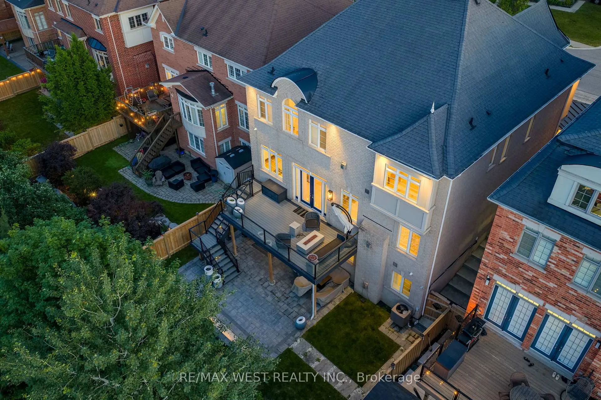 Photo 42 of 9 Interlacken Drive, Brampton, Credit Valley — HOMEH