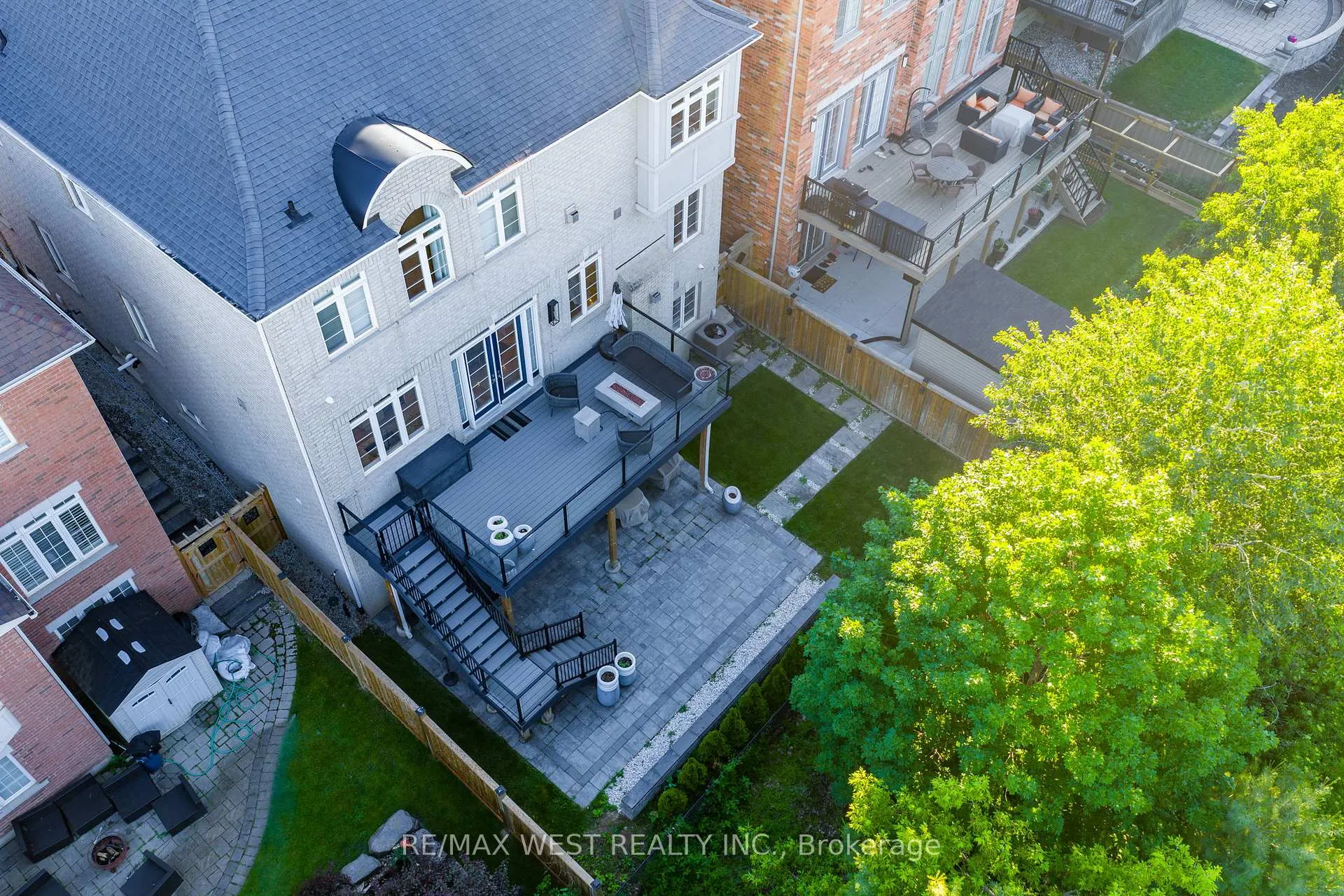 Photo 44 of 9 Interlacken Drive, Brampton, Credit Valley — HOMEH
