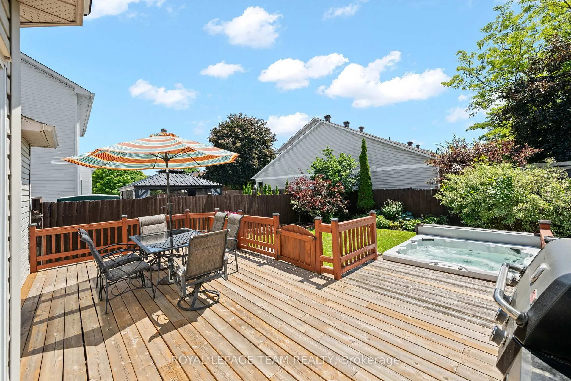 Photo 36 of 73 Deerfox Drive, Ottawa, Barrhaven - Longfields — HOMEH