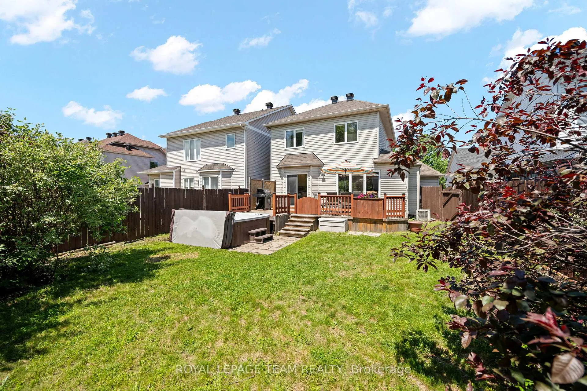 Photo 40 of 73 Deerfox Drive, Ottawa, Barrhaven - Longfields — HOMEH