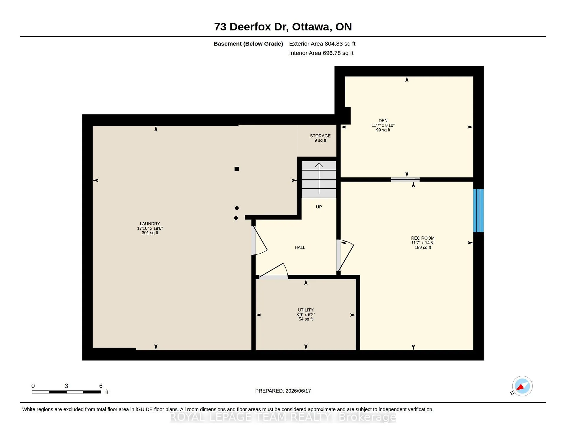 Photo 41 of 73 Deerfox Drive, Ottawa, Barrhaven - Longfields — HOMEH