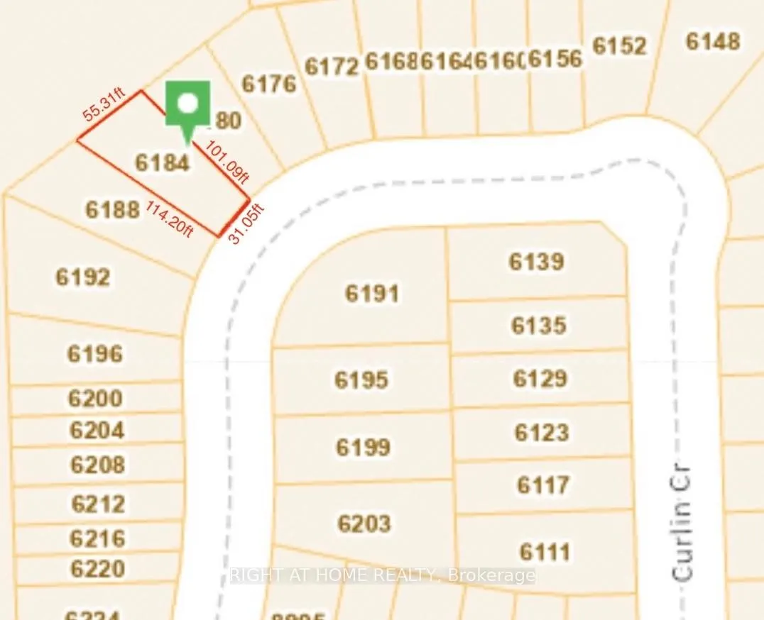 Photo 2 of 6184 Curlin Crescent, Niagara Falls, Forestview — HOMEH