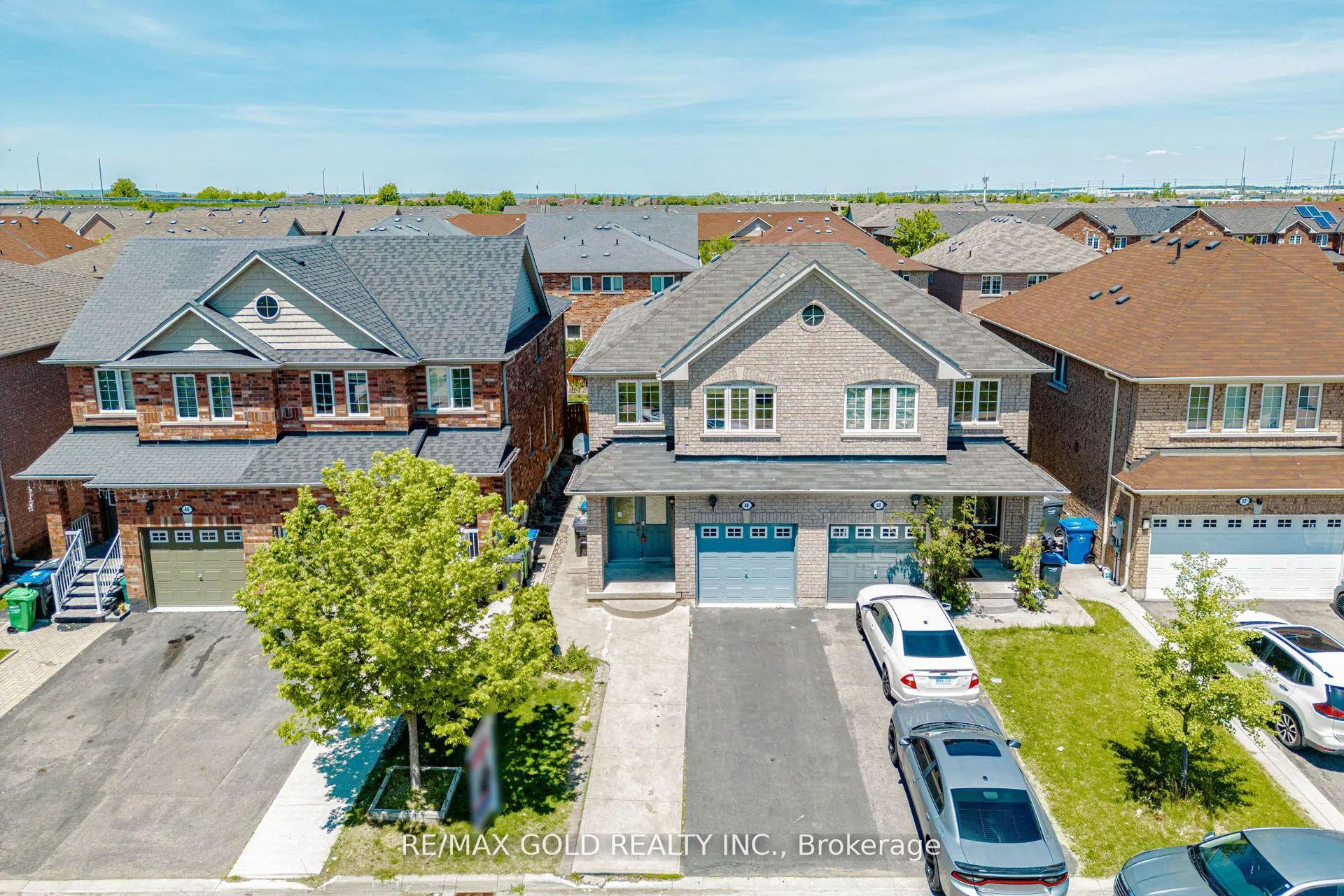 Photo 1 of 48 Sugarberry Drive, Brampton, Credit Valley — HOMEH