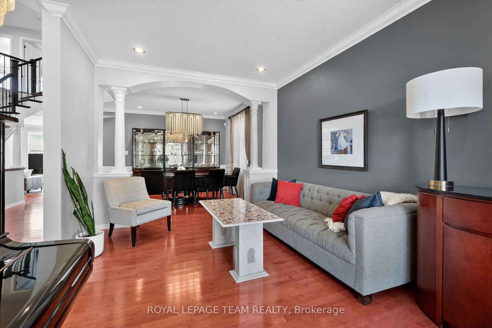 Photo 6 of 2886 Brigham Way, Ottawa, Upper Hunt Club — HOMEH