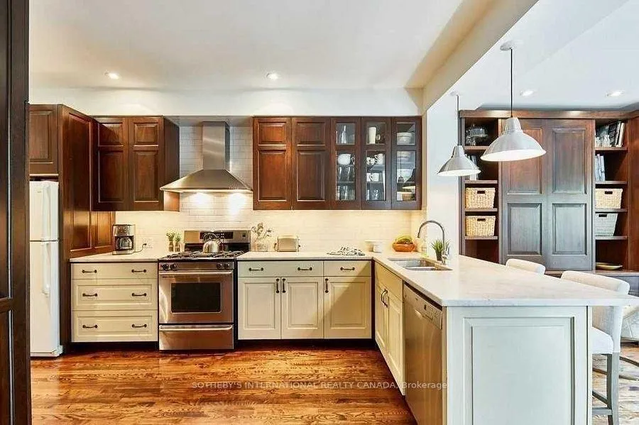 Photo 5 of 71 Gilmour Avenue, Toronto, High Park North — HOMEH