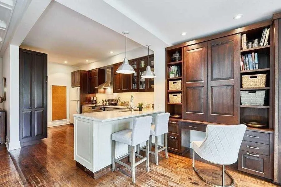 Photo 7 of 71 Gilmour Avenue, Toronto, High Park North — HOMEH